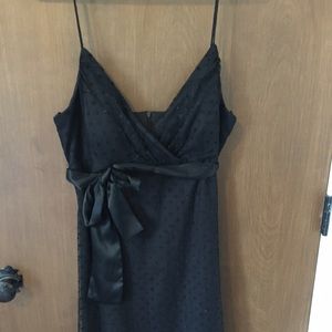 Perfect little black dress
