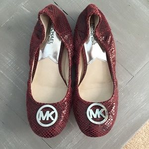 Michael Kors Fulton Flats