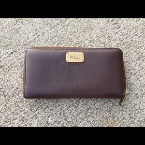 BRAND NEW Ralph Lauren wallet