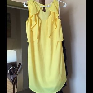 Sunny Yellow Dress ☀️