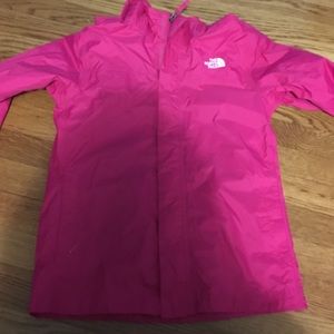 The North Face Rain Jacket