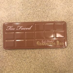 Too faced semi sweet chocolate bar