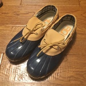 Duck shoes