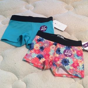 Soffe spandex never worn