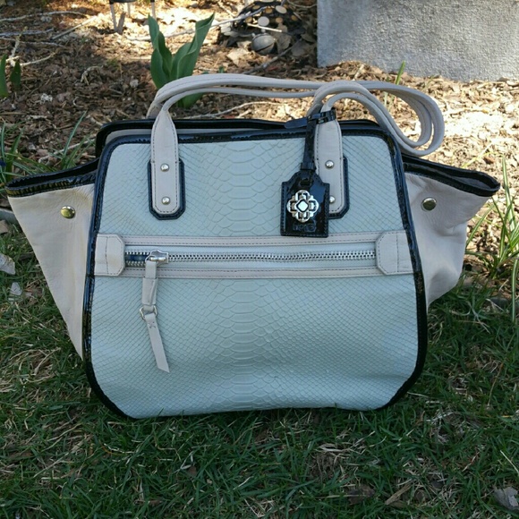 🎉HP🎉RafeNYConvertible Satchel - Picture 2 of 4