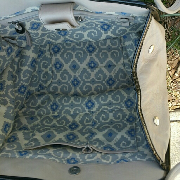 🎉HP🎉RafeNYConvertible Satchel - Picture 3 of 4