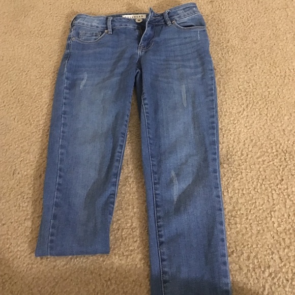 Pacsun skinny jeans size 0/24