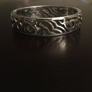 Brighton hinge bangle