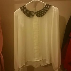 Longe sleeve blouse