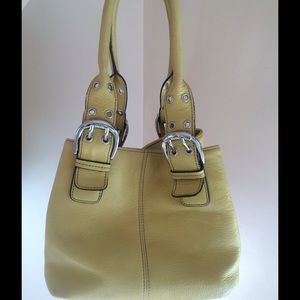 Small Tignanello tote