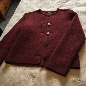 Vintage Boos Austrian made sweater