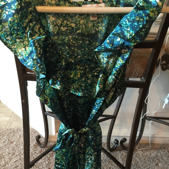 Maternity blouse