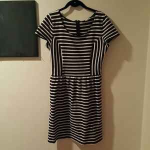 Striped dress