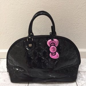 Hello Kitty Loungefly Weekend Bag