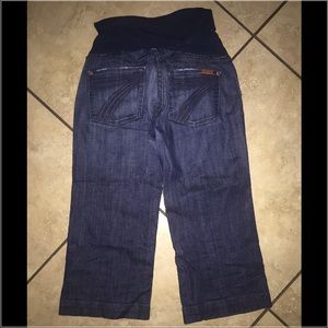 Maternity 7 for all mankind