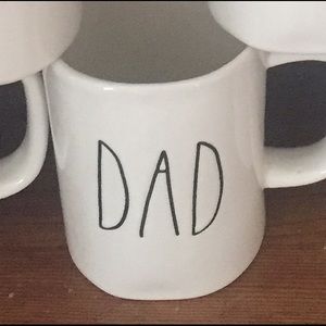 New Rae Dunn DAD mug