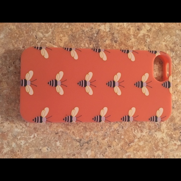 Coral Fossil brand iPhone 5/5s case