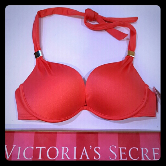 Victoria's Secret Other - Sale! New! VS hottie swim bikini top