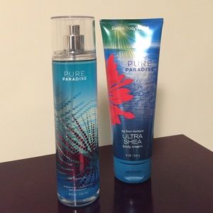 Bath & Body Works- fragrance mist