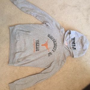 Discontinued PINK UT Hoodie