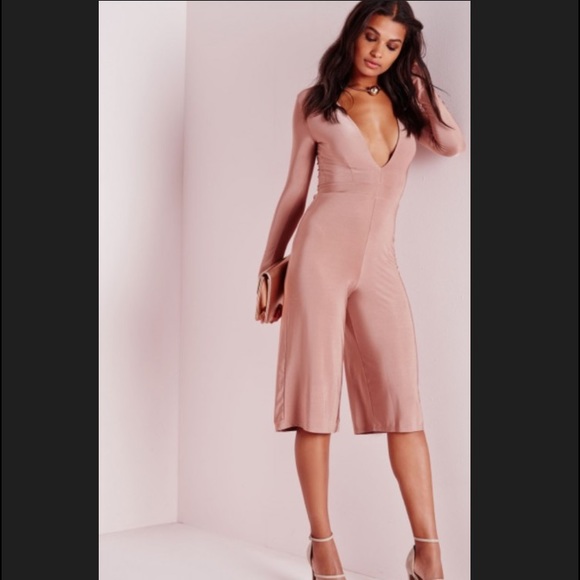 $40 Culotte Jumpsuit