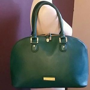 Joy and Iman designer handbag