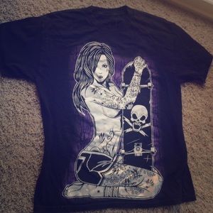 Fatal Skateboard T Shirt