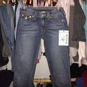 True religion jeans