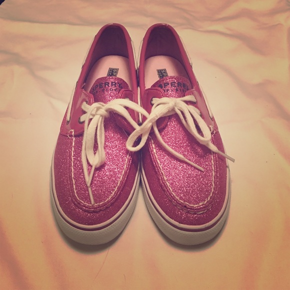 PRICE REDUCTION! Like new Sperrys!