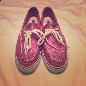 PRICE REDUCTION! Like new Sperrys!