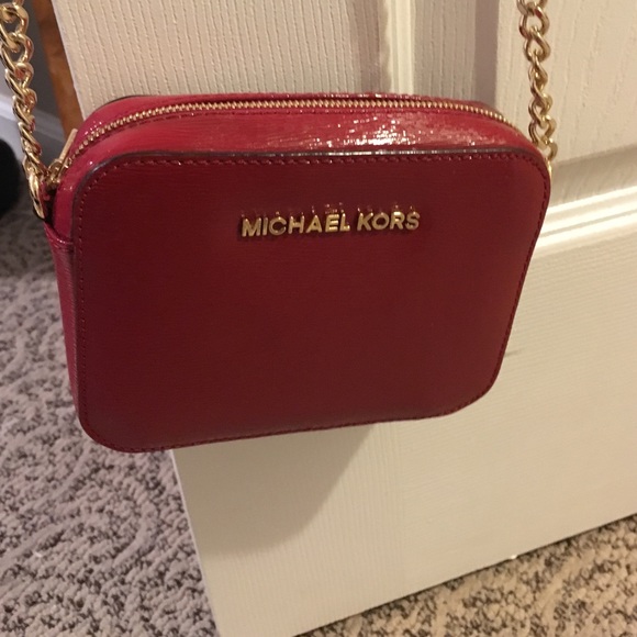 Michael Kors cross body bag