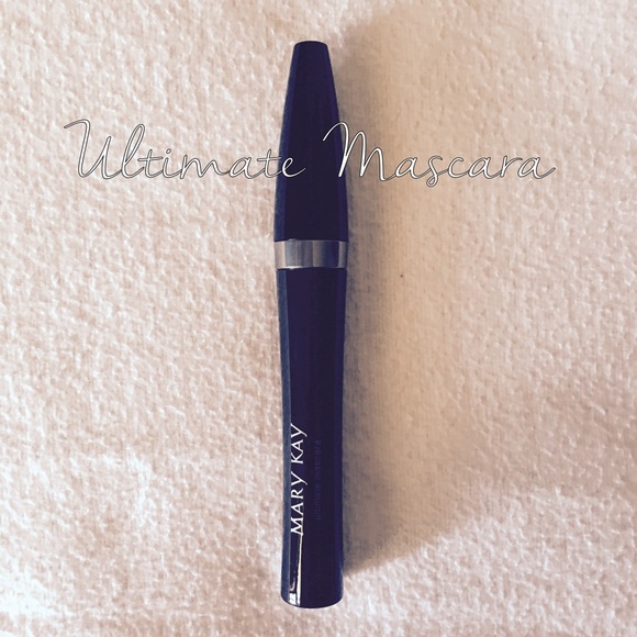 Ultimate Mascara.