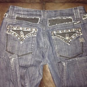 Miss Me Jean Size 31 Inseam 29