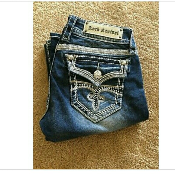 Rock jeans