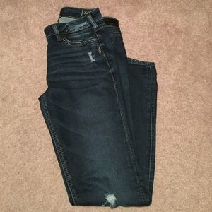 Silver Jeans Suki mid super skinny Joga 32