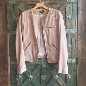 June leather jacket. Brand new size XS