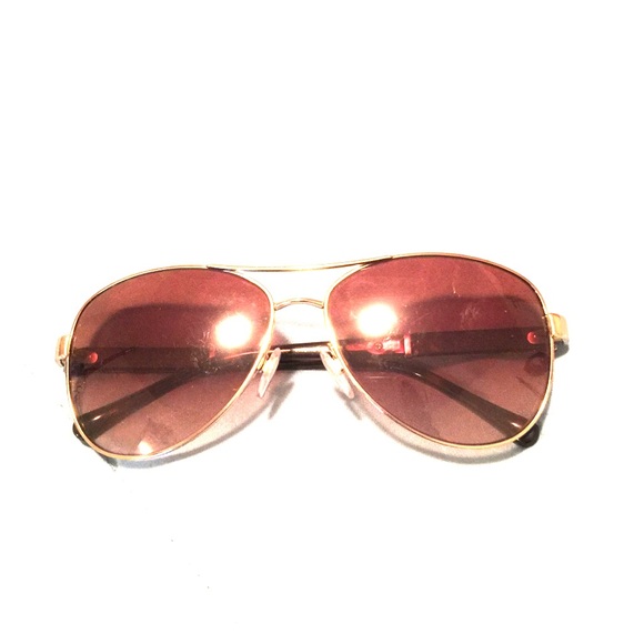Burberry Aviator Sunglasses!