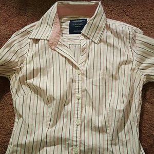 American Eagle Outfitters long sleeve button up