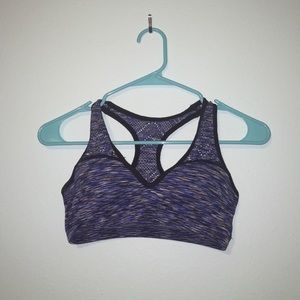 VS Pink push up sports bra