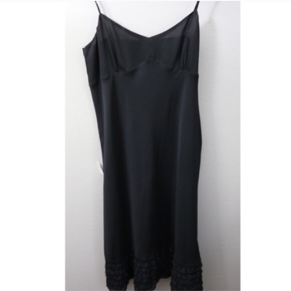 LOFT Dresses & Skirts - Black Maxi Dress