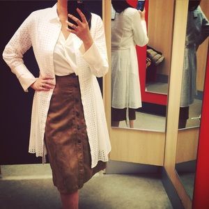 White coat/dress Coming Soon