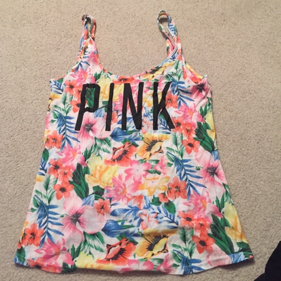 Size small Victoria's Secret Pink tank top