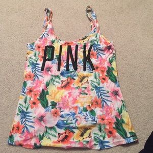 Size small Victoria's Secret Pink tank top