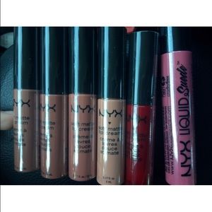 MATTE LIQUID LIPSTICK BUNDLE