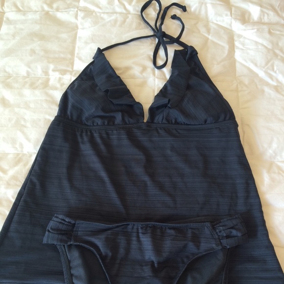 Mossimo Supply Co. Other - Mossimo navy tankini and bottoms