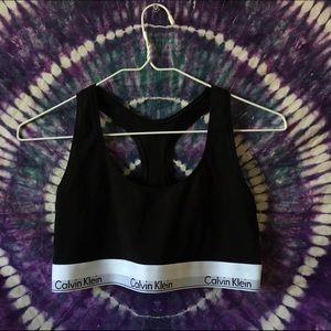 Calvin Klein Modern Cotton Bralette