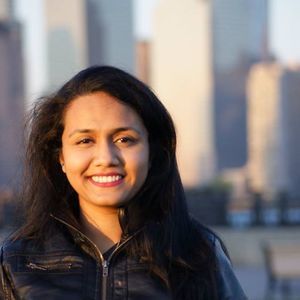 Meet your Posher, Jesrina