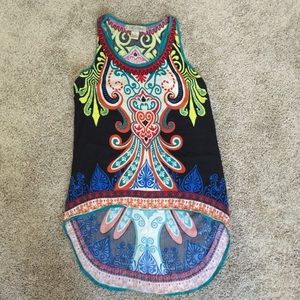 Flying Tomato Tank Size Small