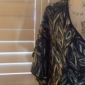Bisou Bisou Tops - Bisou Bisou XL Blouse Bisou Bisou Tops - Bisou Bisou XL Blouse
