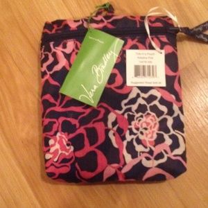 Vera Bradley Tote in a Pouch